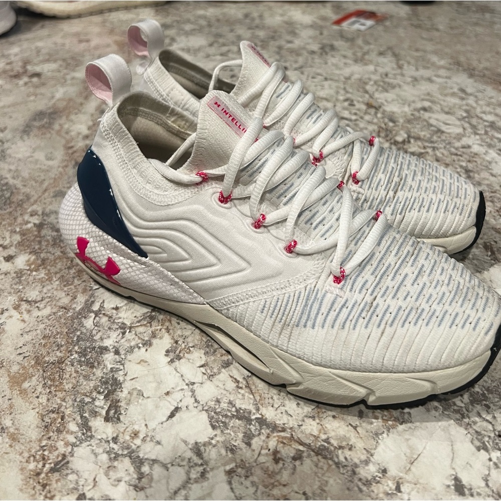 Under Armor Tennis Shoes (women’s)